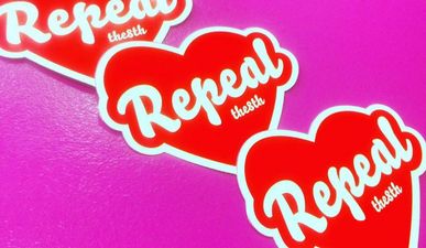 Fashion is repealing, and Irish designers are making a MAJOR impact