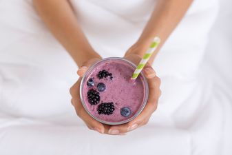 Feeling sluggish? This energy boosting smoothie is the kick you need