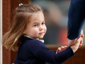 Why the palace didn’t release a new photo of Princess Charlotte today