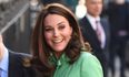Kate Middleton just broke her maternity leave to attend a very special event