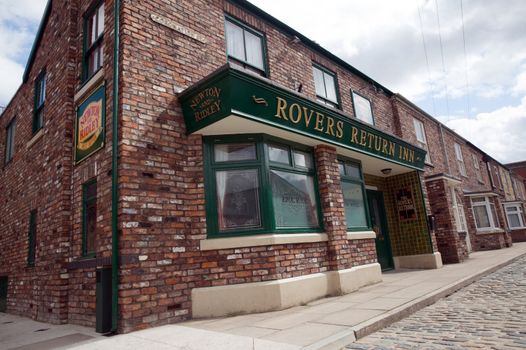 coronation street tour