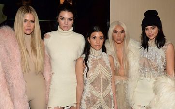 The Kardashian Christmas card for 2018 is here, and someone important is missing