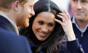 A jeweller has made an exact replica of Meghan Markle’s ring for only €20