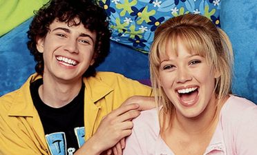 Eh, Gordo from Lizzie McGuire is now working for the Irish Arts Centre…