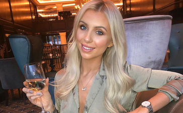 Rosie Connolly’s striking €49 Zara mini dress would work on just about anyone