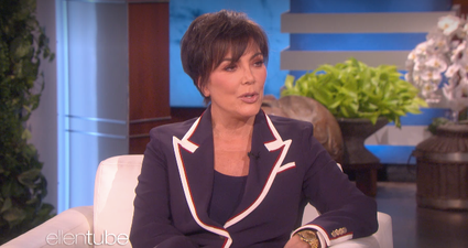 Kris Jenner gets teary-eyed as she reveals how Khloe is doing amid cheating scandal