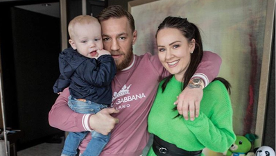 Conor Jr had his first birthday party yesterday and it was LAVISH