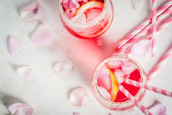 There’s another PINK GIN on the market that’s perfect for long weekends like this one