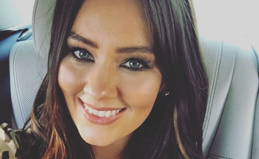 Dee Devlin’s €90 Zara outfit was absolutely gorgeous on her yesterday