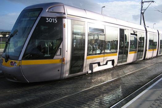 A Luas-style tram service could soon be in the pipeline for Cork city