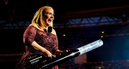 Adele had a Titanic-themed 30th birthday last night and it was swanky AF