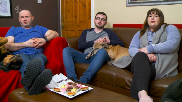 'It was so hard': Gogglebox's Malone family's dog Frank has died
