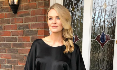 Aoibhín Garrihy shares first pic of her baby bump as she reveals she’s 21 weeks along