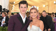 Shawn Mendes and Hailey Baldwin proved they are official at last night’s Met Gala