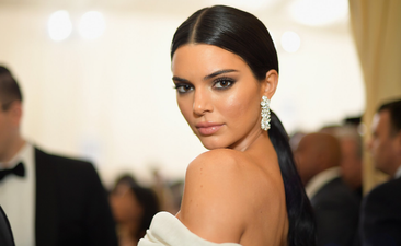 Kendall Jenner was not leaving this assistant get in her way at the Met Gala