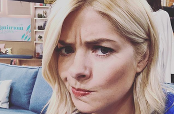 Holly Willoughby makes Instagram mistake and fans spot it immediately