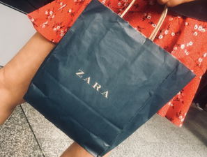 A €50 Zara dress is causing hysteria on Instagram and we can see why