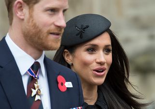 Congrats! Meghan and Harry have officially been bestowed with their new titles