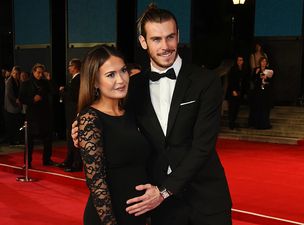 Gareth Bale and his wife Emma pick a very unique name for their son