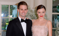 Congrats! Miranda Kerr has given birth to a baby boy
