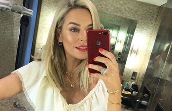 Pippa O Connor’s comfy Zara trousers are on sale for less than €20