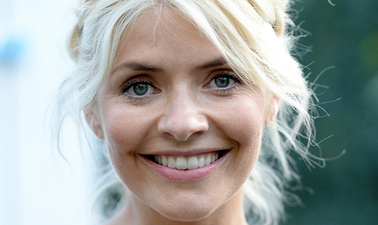 Stunning! We’re completely mad about Holly’s €195 Kurt Geiger shoes