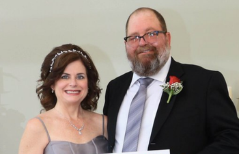 Queer Eye’s Tom and Abby got married again and the pictures are just beautiful