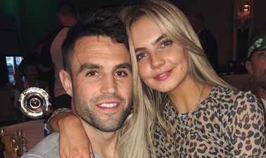 Joanna Cooper reveals how she is making long-distance work with Conor Murray