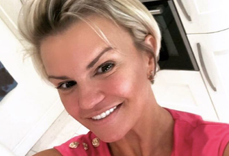 Kerry Katona is under fire over ‘nudity’ in her latest Instagram photo