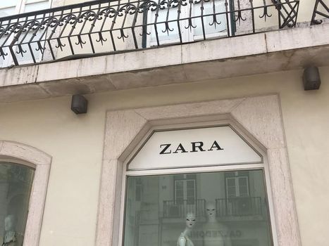 €20 Zara dress