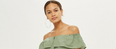 People are already reselling this sold-out Topshop dress for over double the price