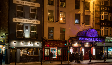 If you’re looking for some bomb ass authentic pizzas for date night, this is the place to go