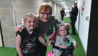 Young Ed Sheeran fans dies days after meeting him at Cork gig