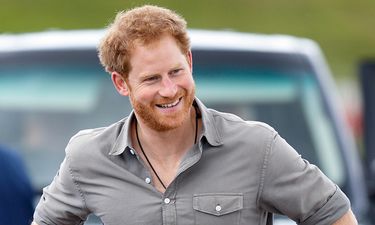Prince Harry set his mate up with a woman and we are absolutely swooning