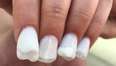 Teeth nail art is now a thing and it’s a big fat no from us