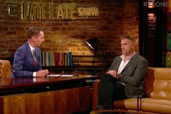 Ryan Tubridy on the Late Late asked Jamie Heaslip about the Belfast rape trial