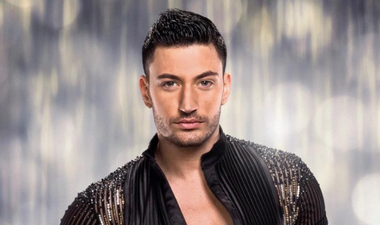 Giovanni Pernice texting MIC star after splitting with TOWIE’s Jess Wright