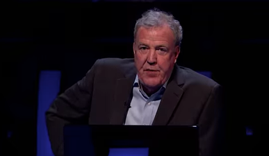 Jeremy Clarkson makes major error on Who Wants To Be A Millionaire
