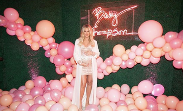 Khloe Kardashian finally gives fans a PROPER look at baby True