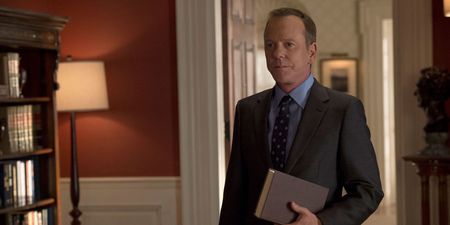 Nooooo! Designated Survivor has officially been cancelled