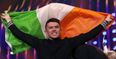 Ireland is now one of the favourites to win the Eurovision tonight