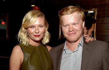 Kirsten Dunst and Jesse Plemons share the name of their baby boy