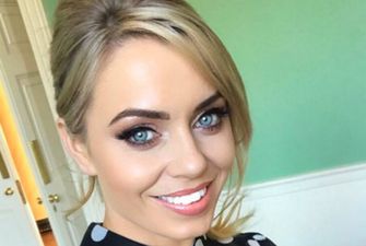 Anna Geary: ‘I’m 5ft 5in and VERY muscly… but I’ve worked hard for my body’