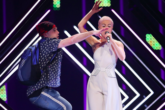 ‘My very best…’ SuRie comments after her Eurovision dreams were crushed