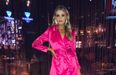 The FAB €68 blazer dress Louise Cooney wore in Vegas is now back in stock