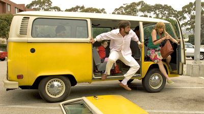 One of the greatest comedies of the Noughties is on TV tonight