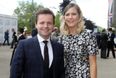 Dec Donnelly’s pregnant wife, Ali, looks amazing on the BAFTA red-carpet
