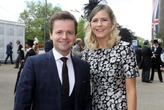 Dec Donnelly’s pregnant wife, Ali, looks amazing on the BAFTA red-carpet