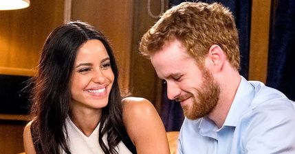 The Harry and Meghan movie aired last night and it was just glorious