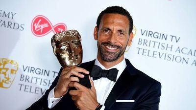 Rio Ferdinand’s moving speech after winning BAFTA for Best Documentary